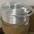 Aluminum Coiled Tube for Refrigerator Evaporator Coil